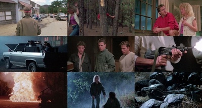 肢解屠场剧照的剧照