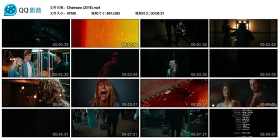 肢解剧照的剧照