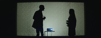 伯纳德与休伊剧照的剧照