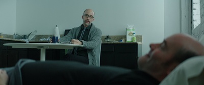 伯纳德与休伊剧照的剧照