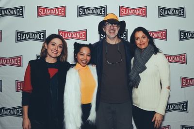 伯纳德与休伊剧照的剧照