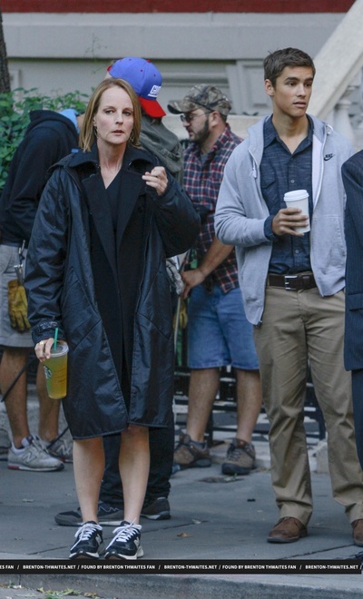 踏浪剧照的剧照