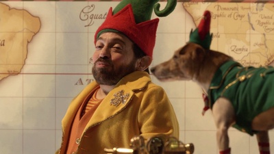 圣诞狗狗1：全面搜寻剧照的剧照