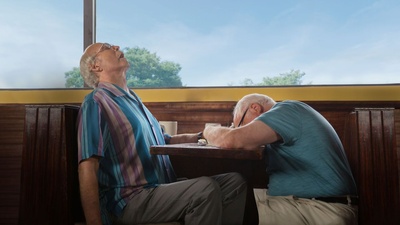 笑到最后剧照的剧照