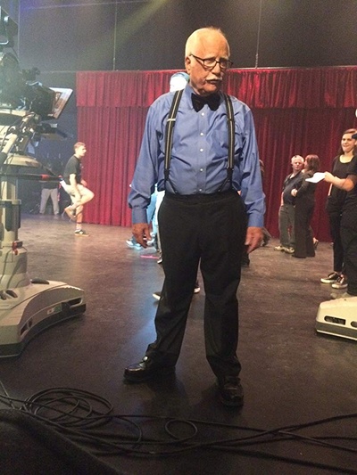 笑到最后剧照的剧照