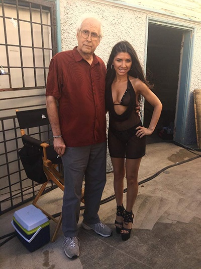 笑到最后剧照的剧照