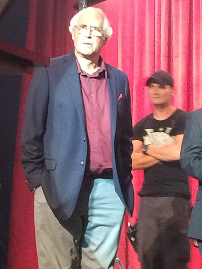 笑到最后剧照的剧照