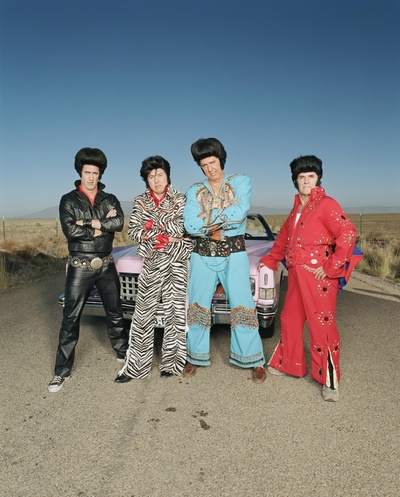 猫王不在了剧照的剧照