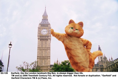 加菲猫2剧照的剧照