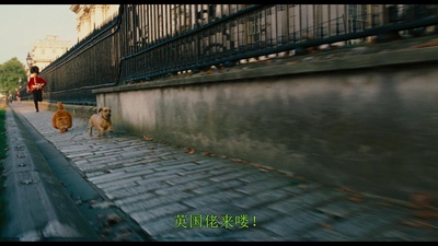 加菲猫2剧照的剧照