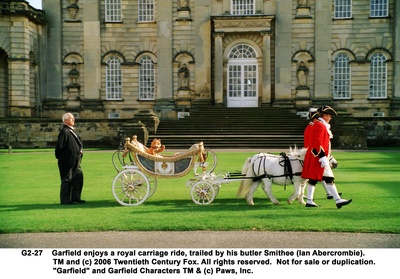 加菲猫2剧照的剧照