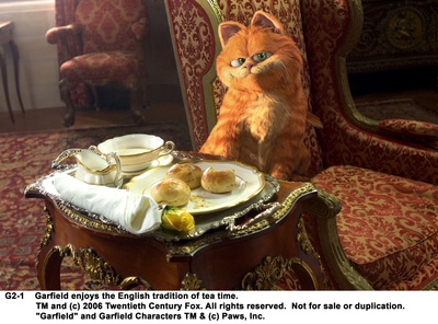 加菲猫2剧照的剧照