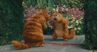 加菲猫2剧照的剧照