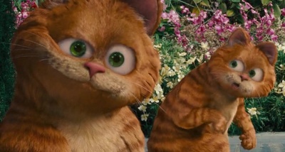 加菲猫2剧照的剧照