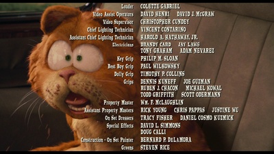 加菲猫2剧照的剧照