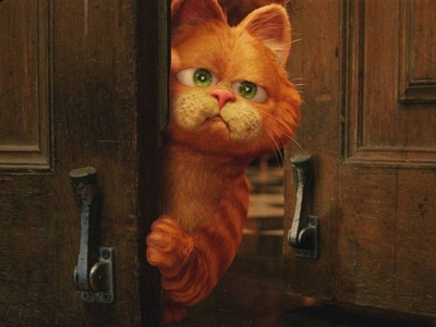 加菲猫剧照的剧照