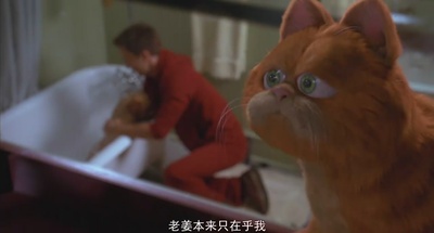 加菲猫剧照的剧照