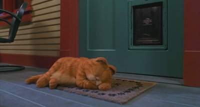 加菲猫剧照的剧照