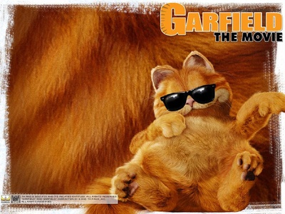 加菲猫剧照的剧照