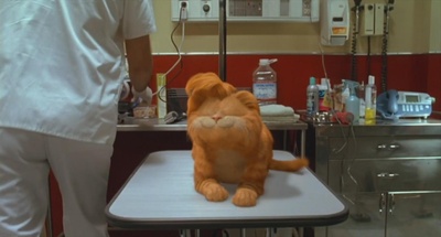 加菲猫剧照的剧照