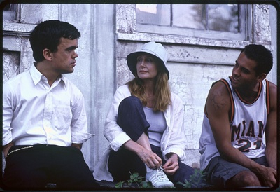 心灵驿站剧照的剧照