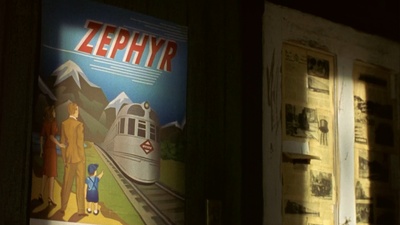 心灵驿站剧照的剧照