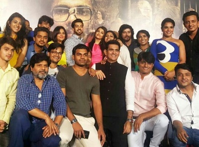 印巴冤狱剧照的剧照