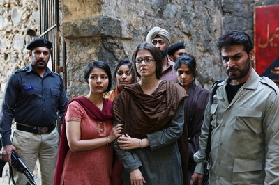 印巴冤狱剧照的剧照