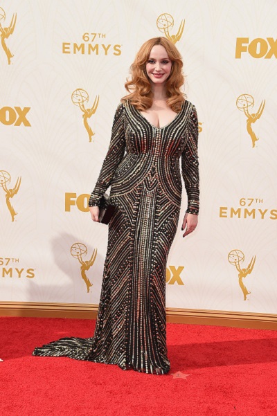 第67届黄金时段艾美奖颁奖典礼剧照的剧照