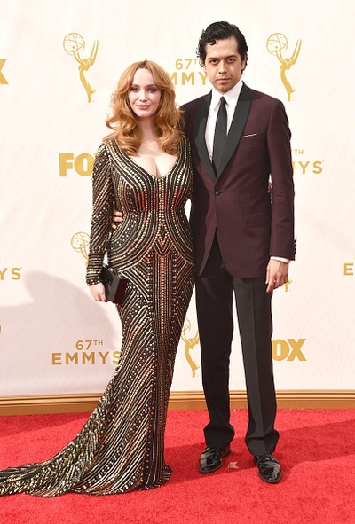 第67届黄金时段艾美奖颁奖典礼剧照的剧照