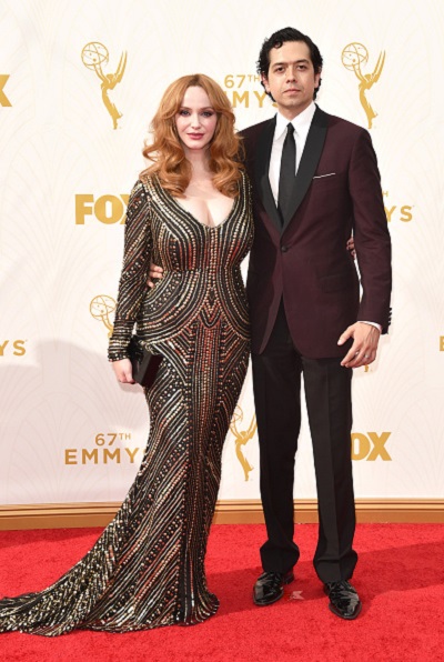 第67届黄金时段艾美奖颁奖典礼剧照的剧照