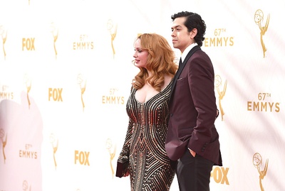 第67届黄金时段艾美奖颁奖典礼剧照的剧照