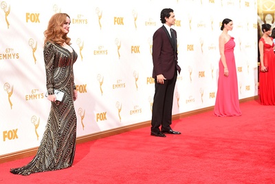 第67届黄金时段艾美奖颁奖典礼剧照的剧照