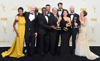 第67届黄金时段艾美奖颁奖典礼剧照的剧照