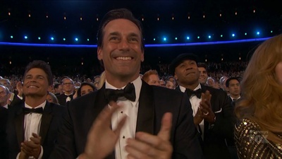 第67届黄金时段艾美奖颁奖典礼剧照的剧照