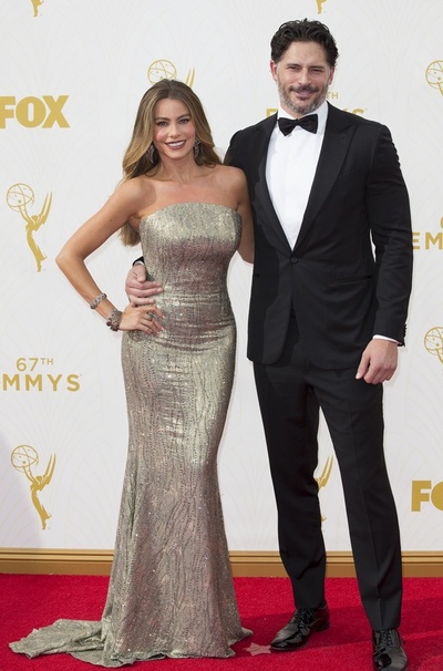 第67届黄金时段艾美奖颁奖典礼剧照的剧照