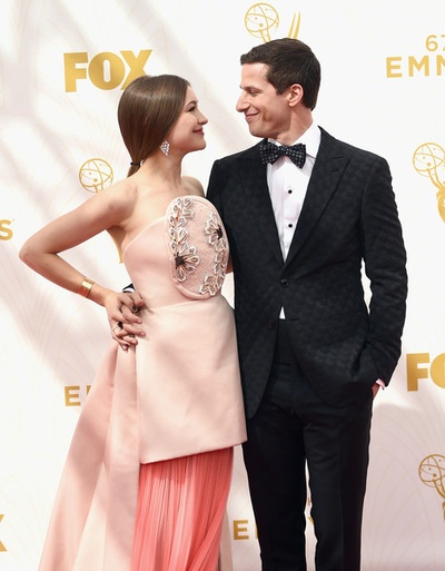 第67届黄金时段艾美奖颁奖典礼剧照的剧照