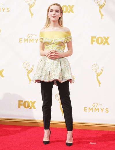 第67届黄金时段艾美奖颁奖典礼剧照的剧照