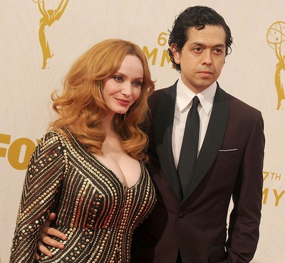 第67届黄金时段艾美奖颁奖典礼剧照的剧照