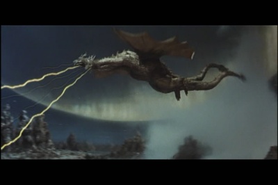 哥斯拉之怪兽大战争剧照的剧照