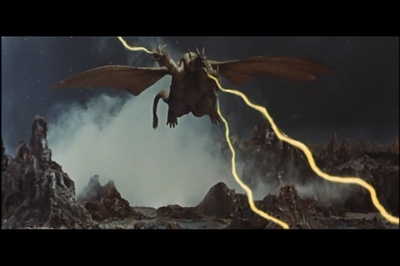 哥斯拉之怪兽大战争剧照的剧照