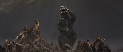 哥斯拉之怪兽大战争剧照的剧照