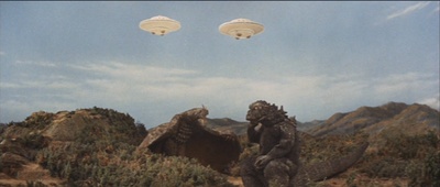 哥斯拉之怪兽大战争剧照的剧照