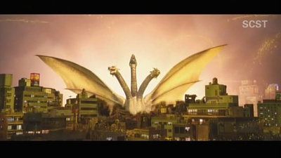 哥斯拉：大怪兽总攻击剧照的剧照