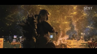 哥斯拉：大怪兽总攻击剧照的剧照