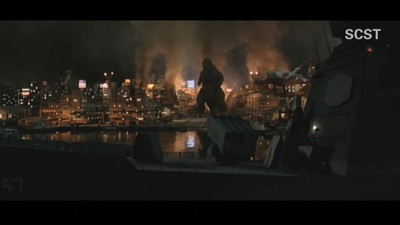 哥斯拉：大怪兽总攻击剧照的剧照