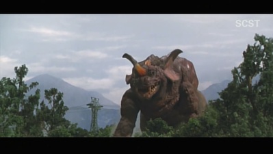 哥斯拉：大怪兽总攻击剧照的剧照