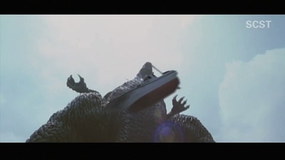 哥斯拉：大怪兽总攻击剧照的剧照