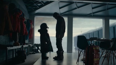 午夜天空剧照的剧照