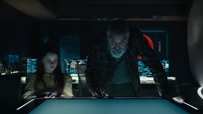 午夜天空剧照的剧照